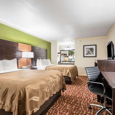 Quality Inn Forrest City I-40 Eksteriør bilde