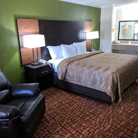Quality Inn Forrest City I-40 Eksteriør bilde