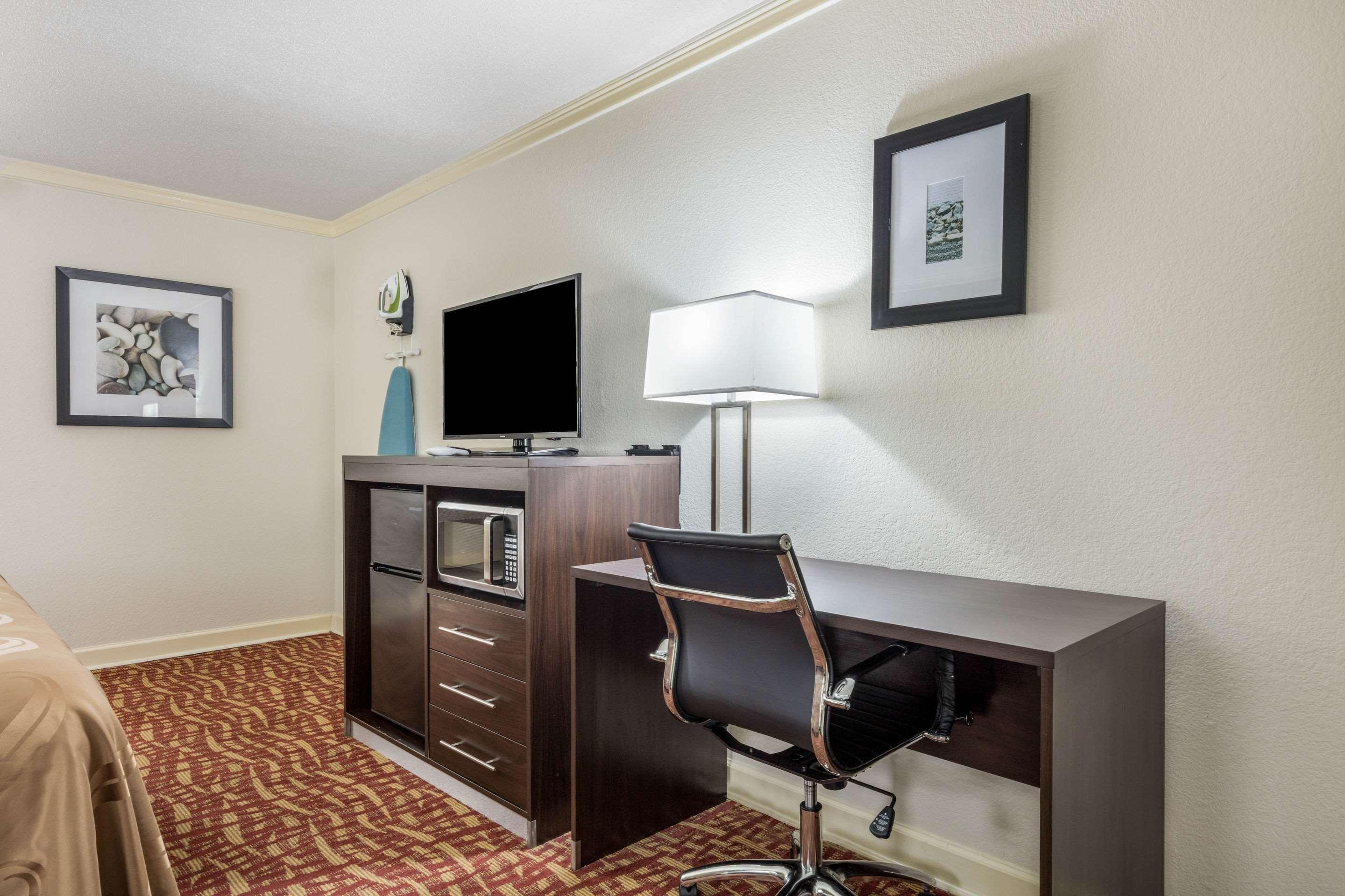 Quality Inn Forrest City I-40 Eksteriør bilde