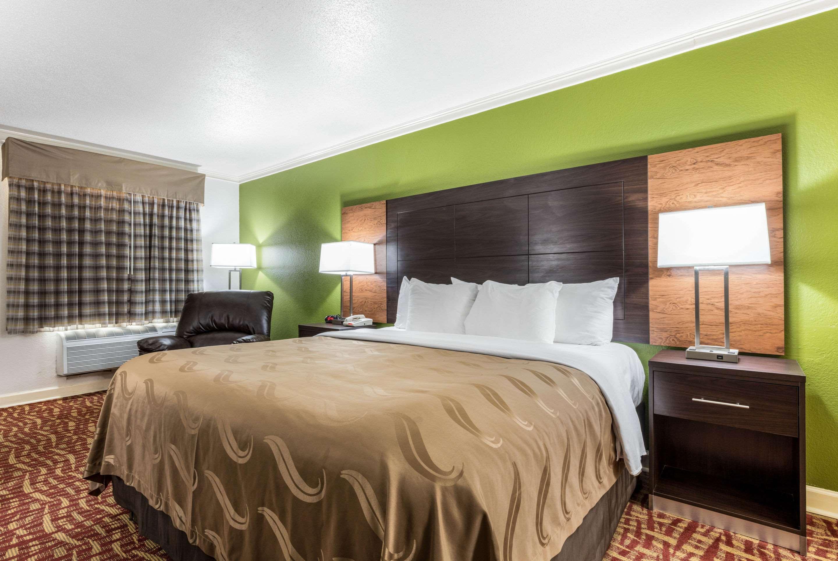 Quality Inn Forrest City I-40 Eksteriør bilde