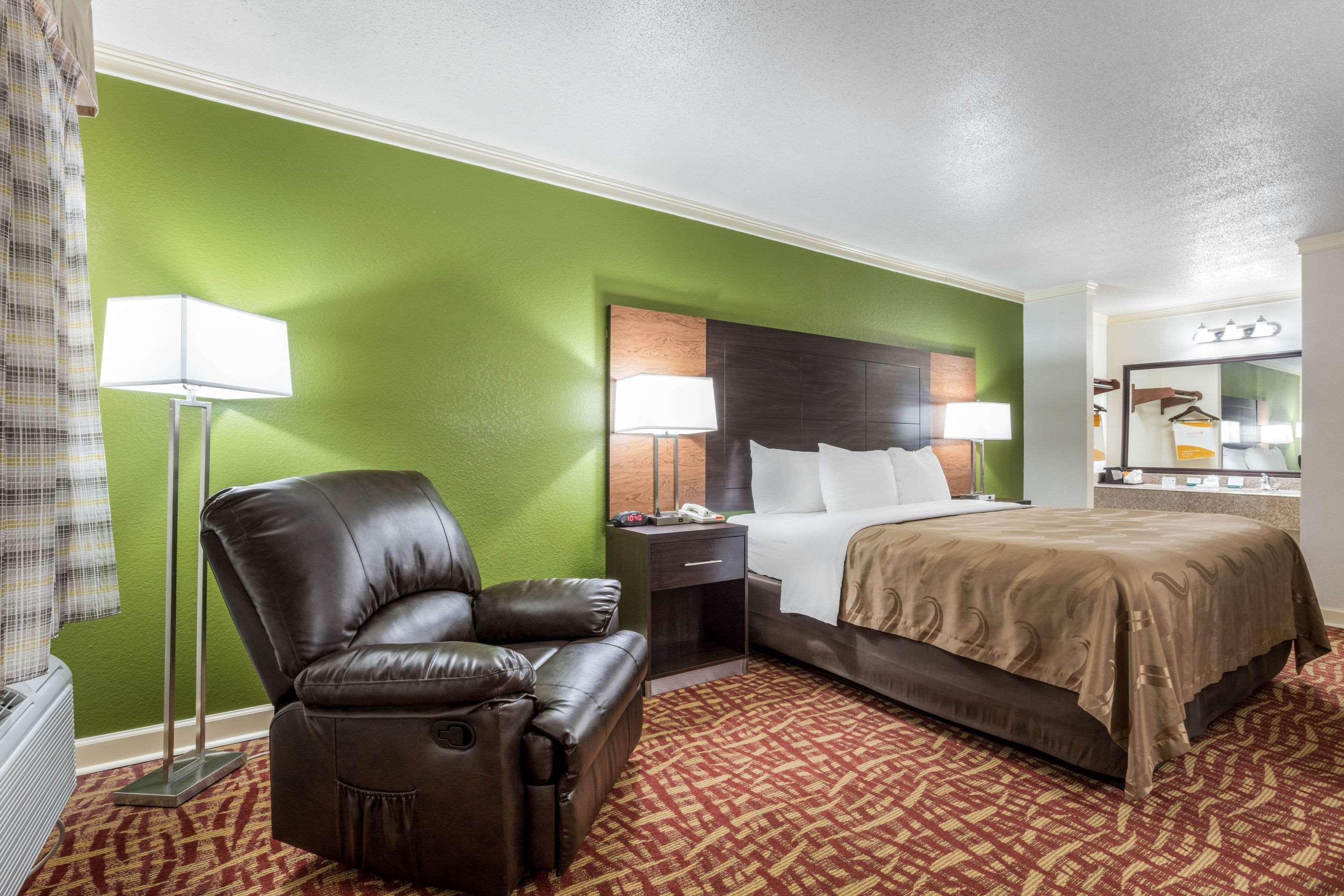 Quality Inn Forrest City I-40 Eksteriør bilde