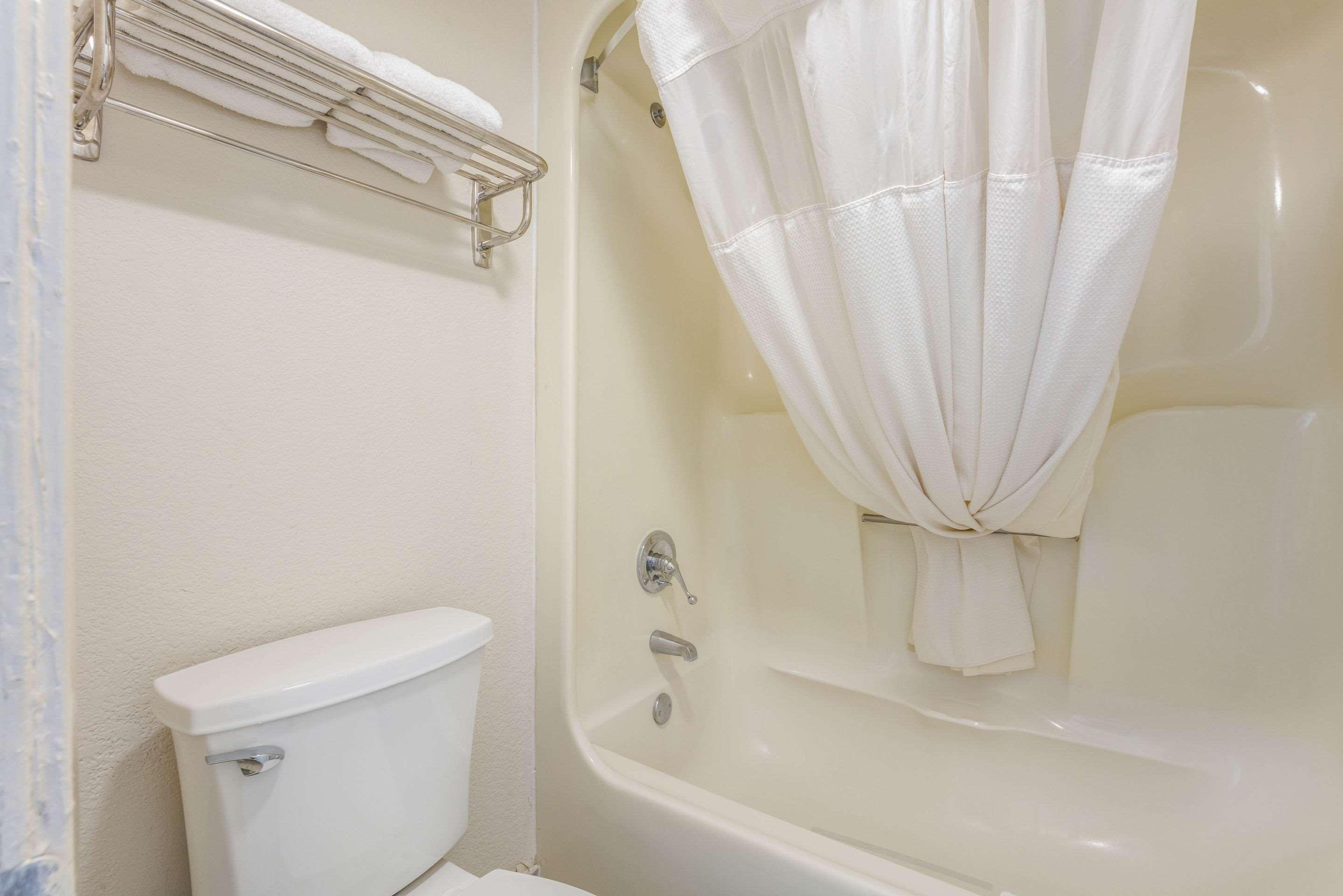 Quality Inn Forrest City I-40 Eksteriør bilde