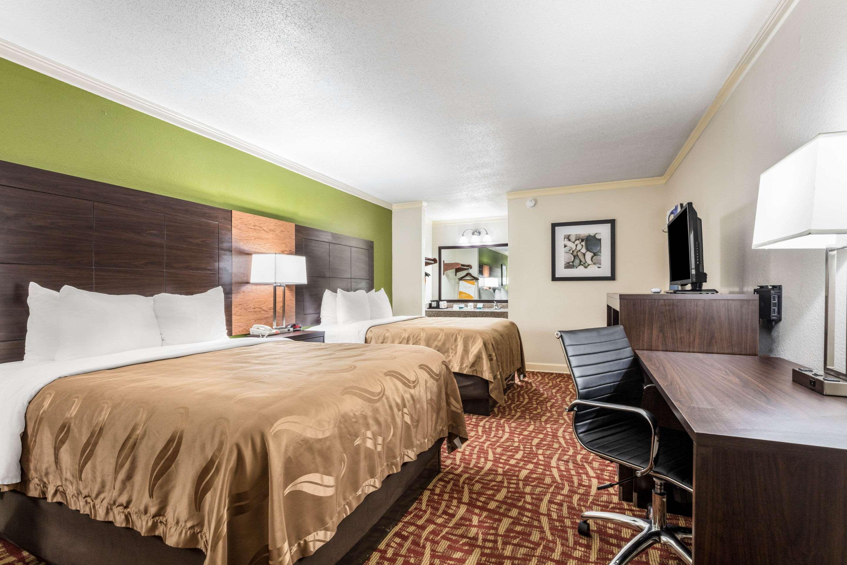 Quality Inn Forrest City I-40 Eksteriør bilde