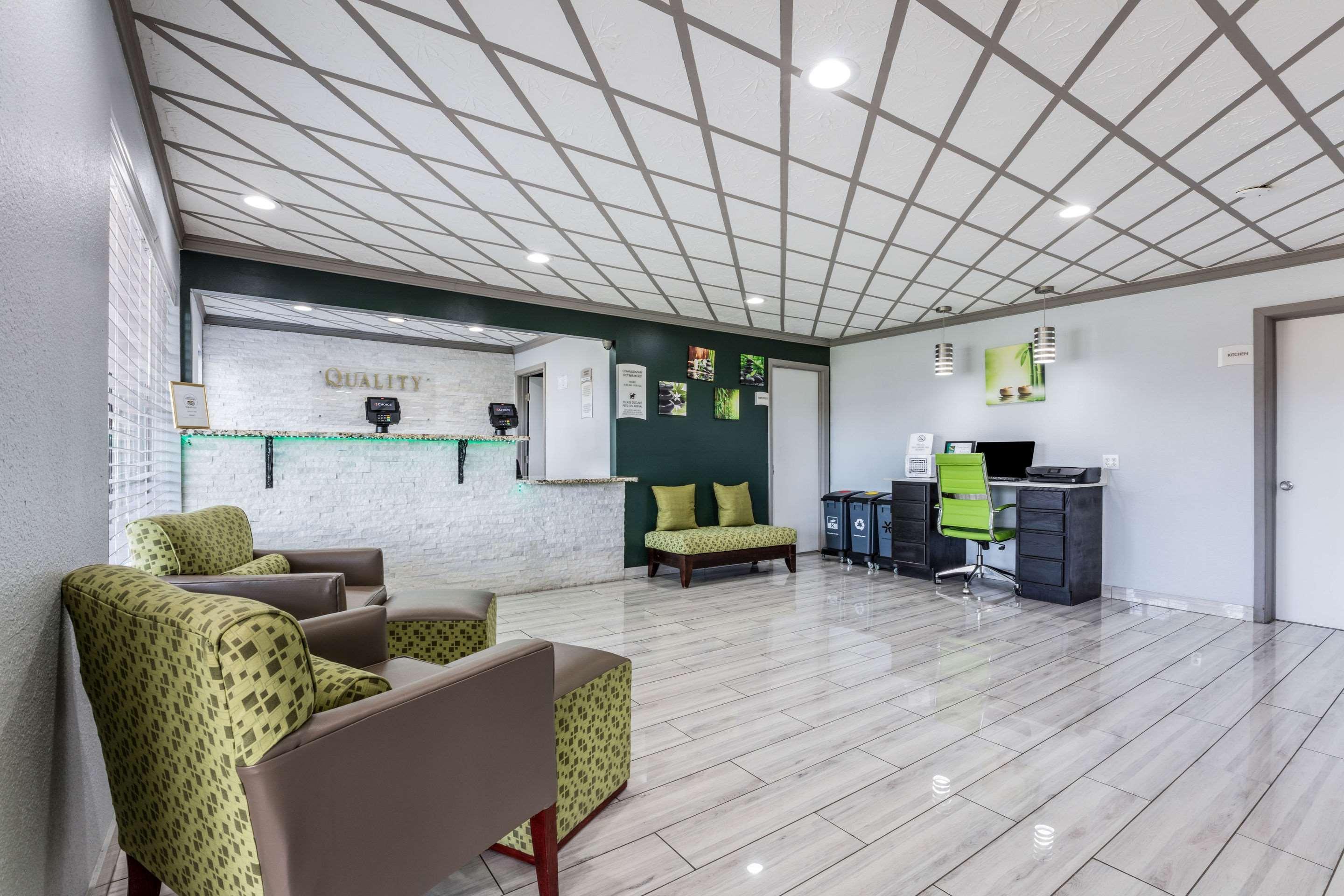 Quality Inn Forrest City I-40 Eksteriør bilde