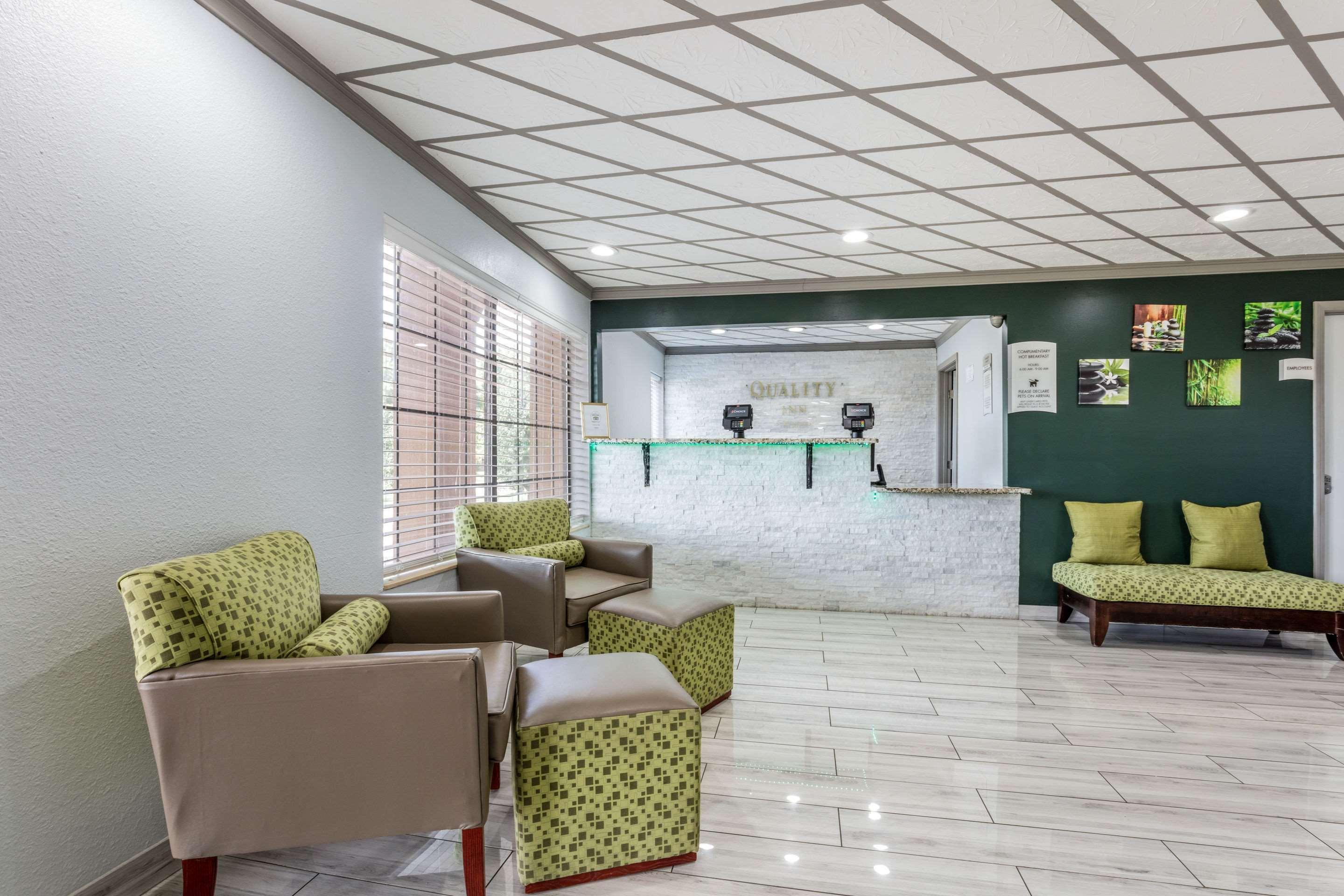 Quality Inn Forrest City I-40 Eksteriør bilde