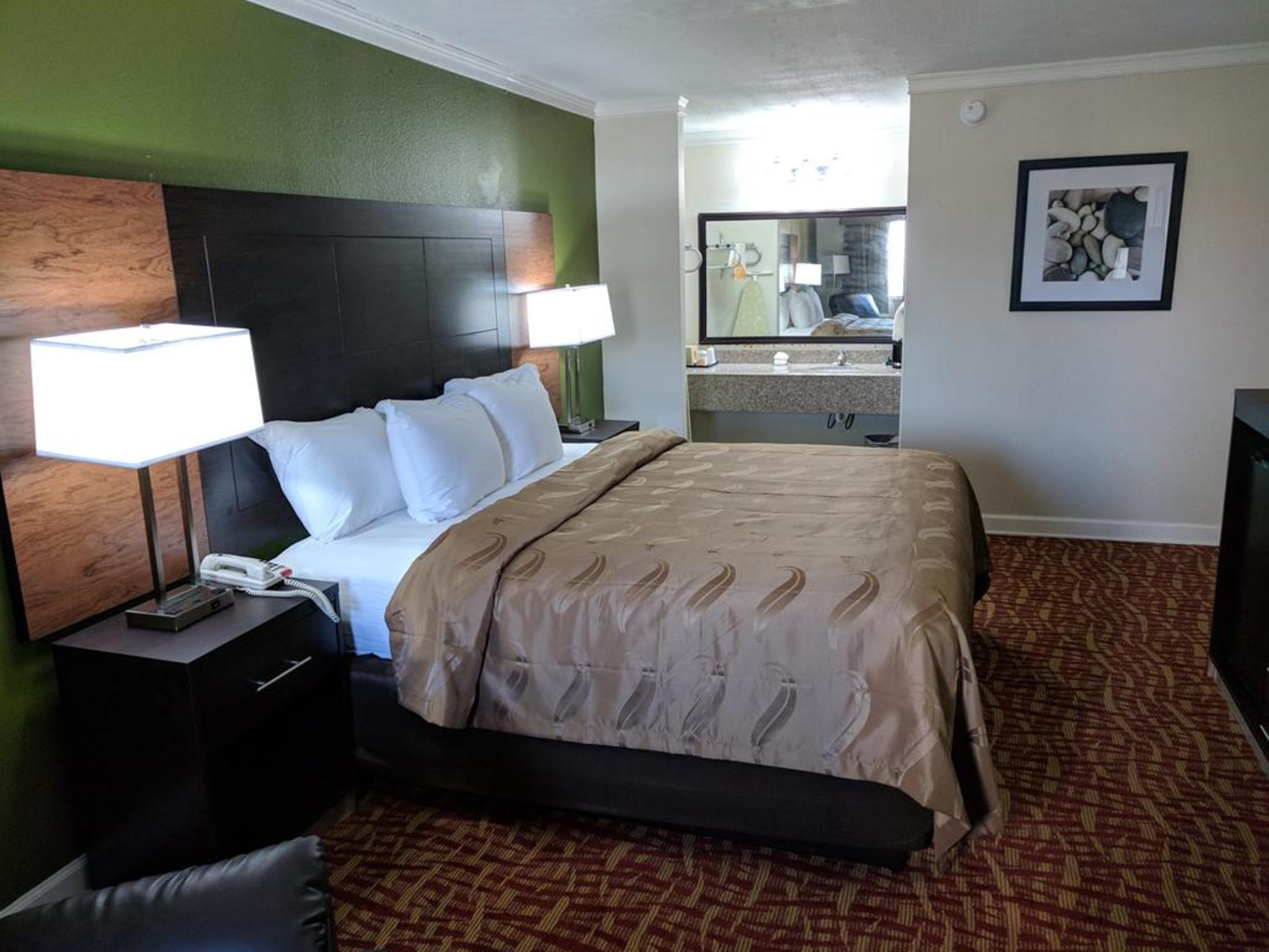Quality Inn Forrest City I-40 Eksteriør bilde