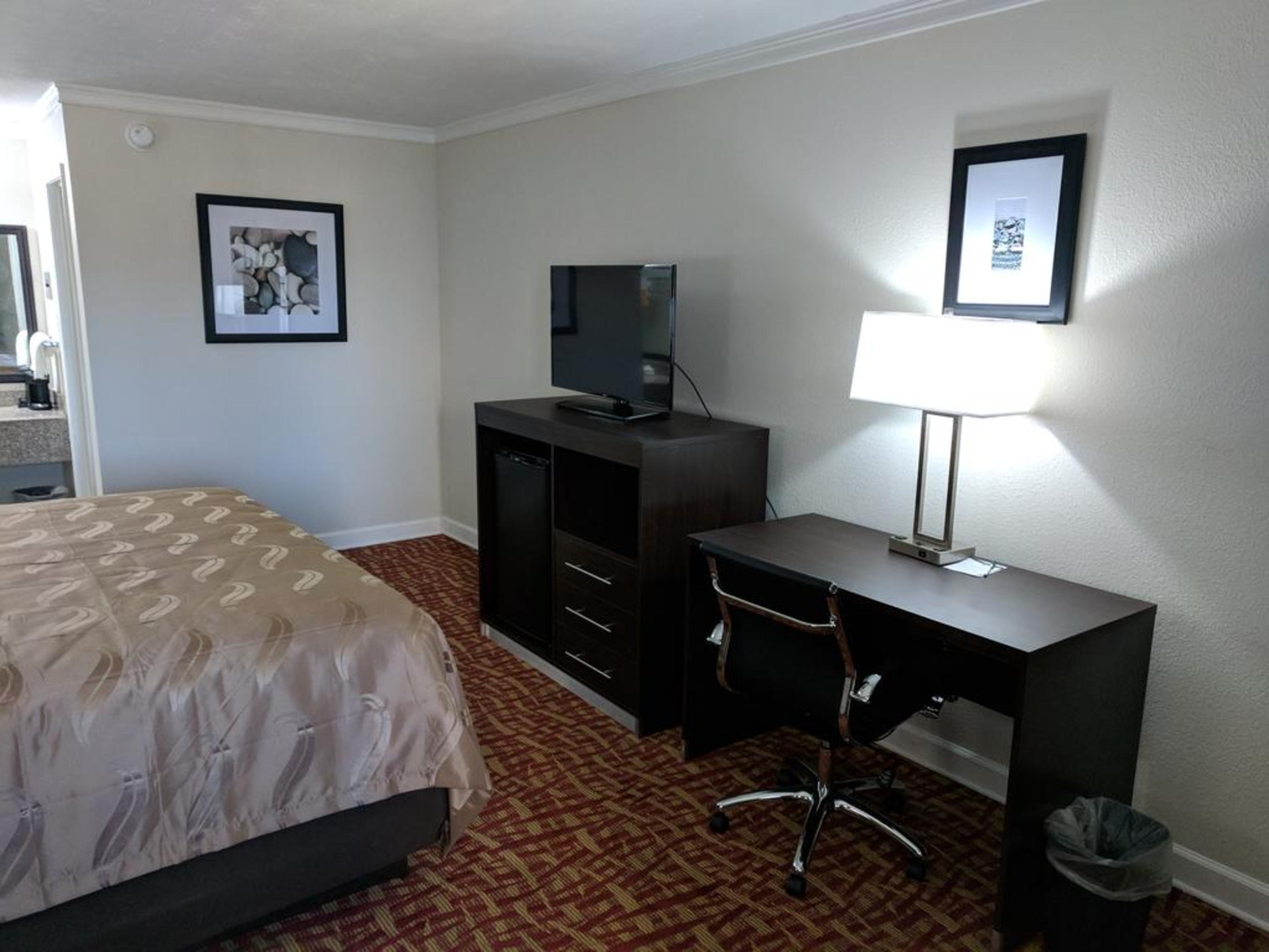 Quality Inn Forrest City I-40 Eksteriør bilde