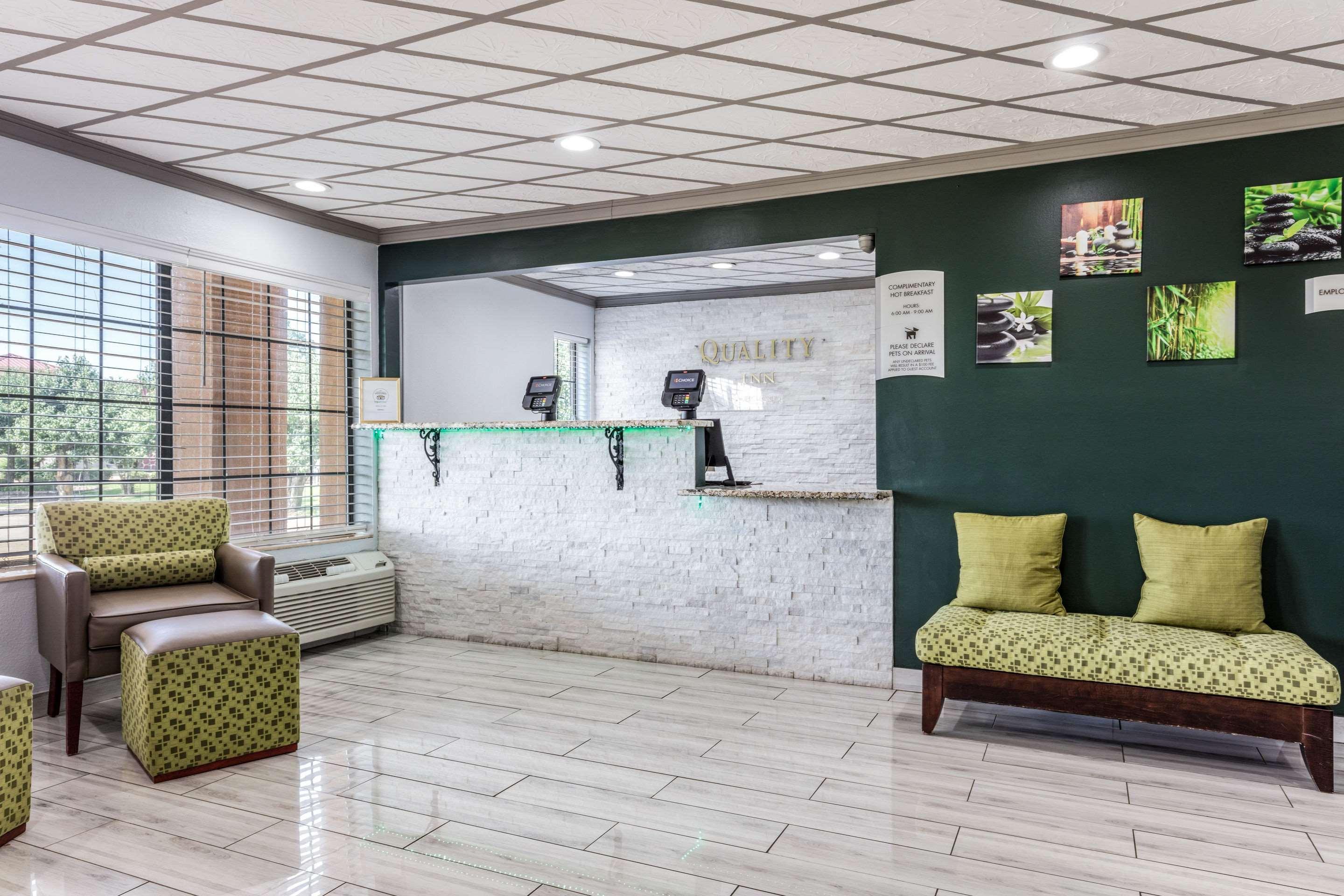 Quality Inn Forrest City I-40 Eksteriør bilde