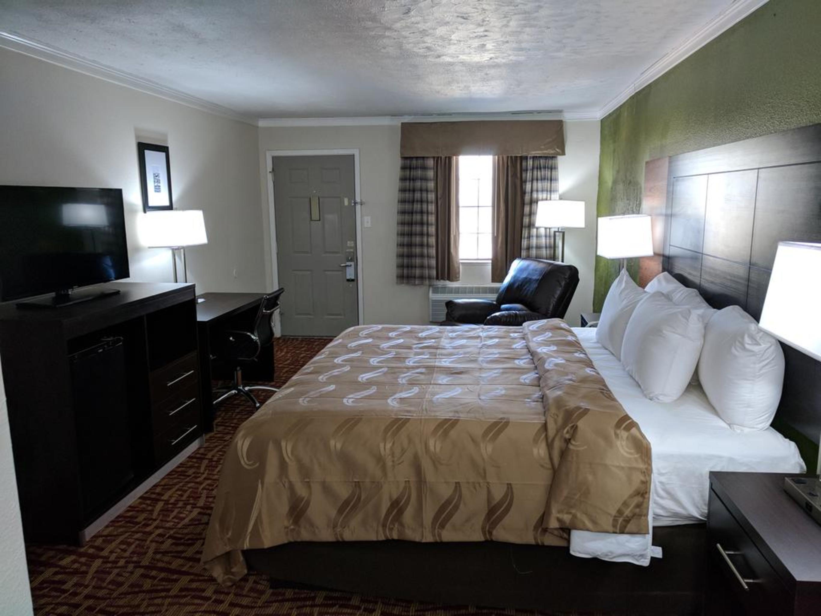 Quality Inn Forrest City I-40 Eksteriør bilde