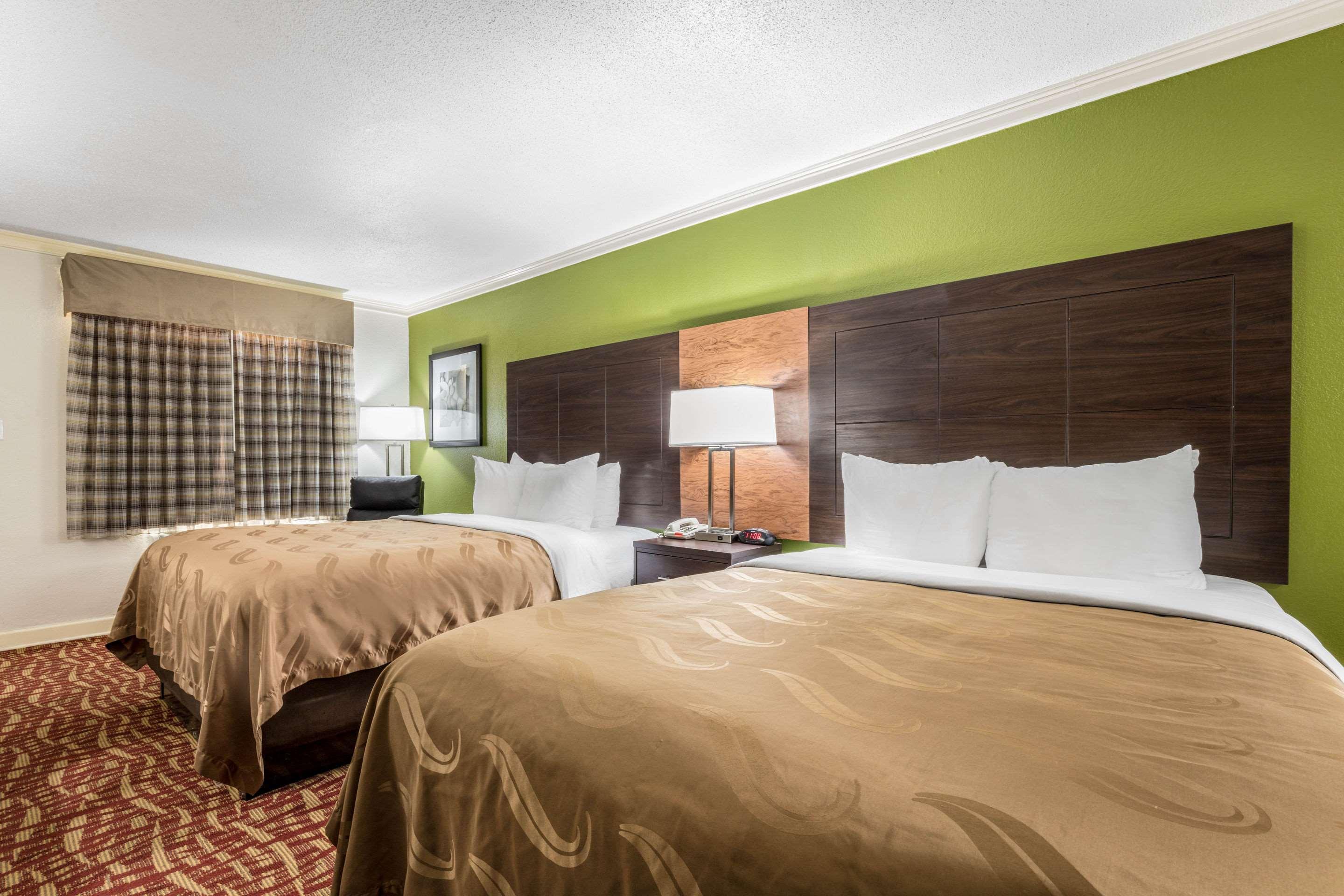 Quality Inn Forrest City I-40 Eksteriør bilde