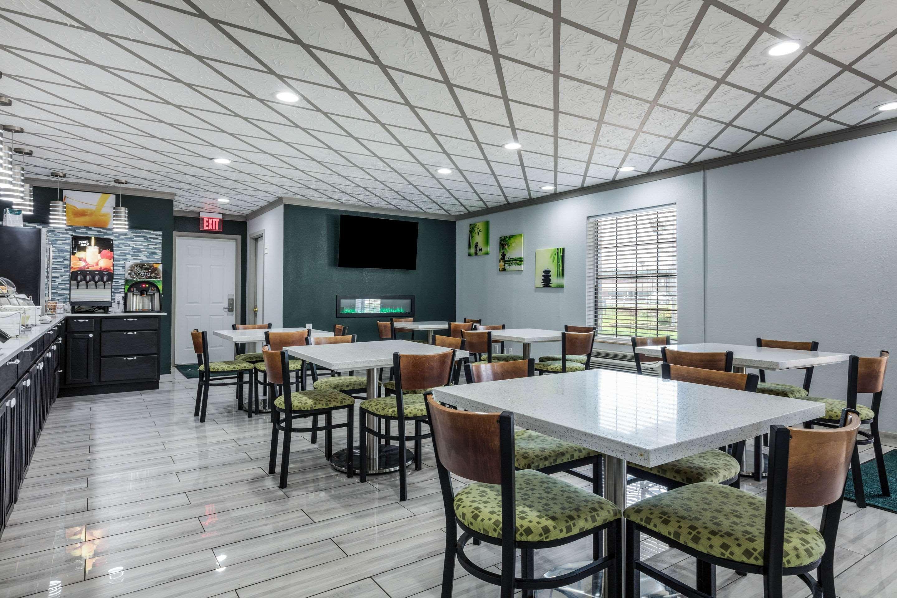 Quality Inn Forrest City I-40 Eksteriør bilde