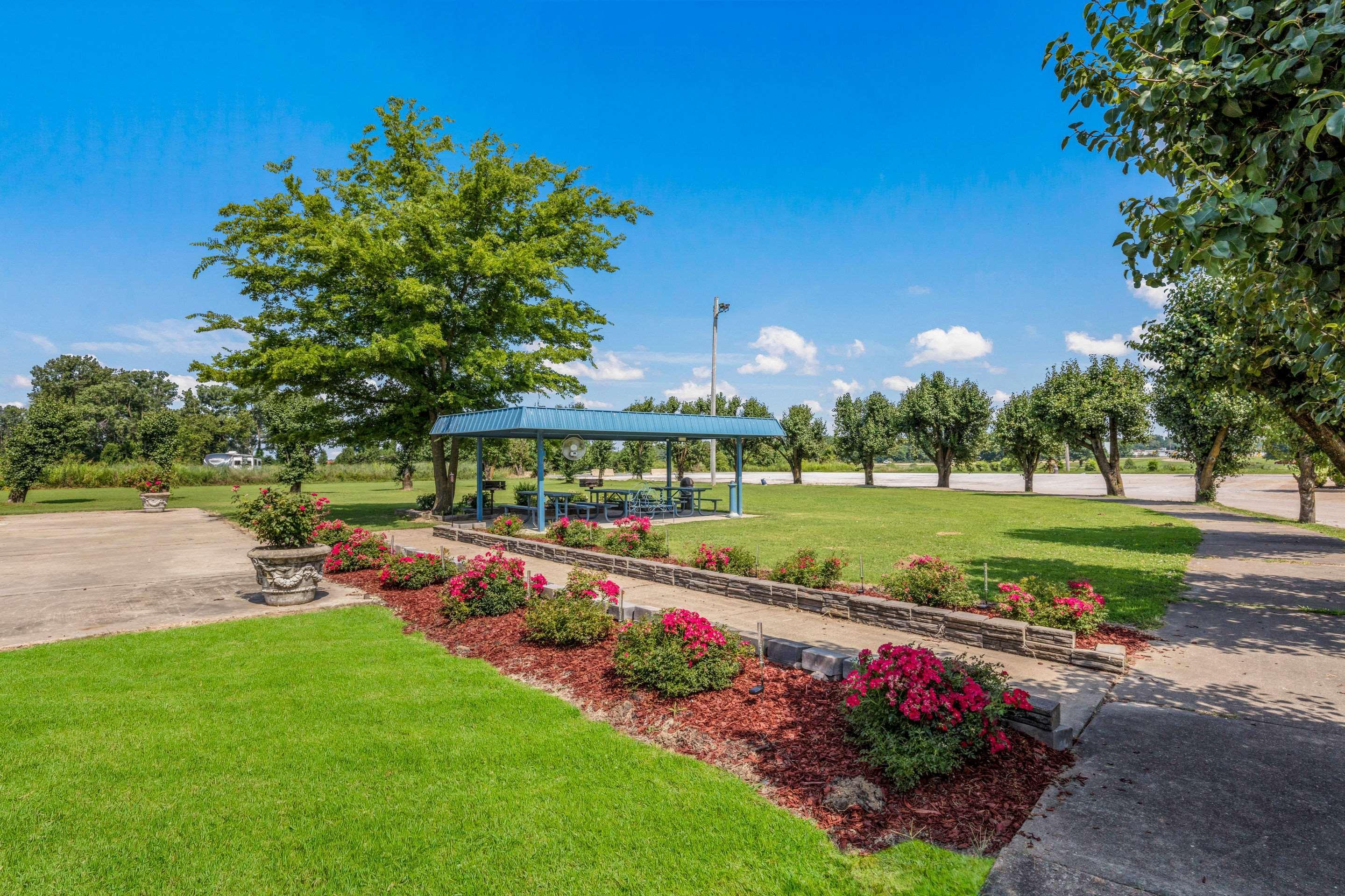Quality Inn Forrest City I-40 Eksteriør bilde