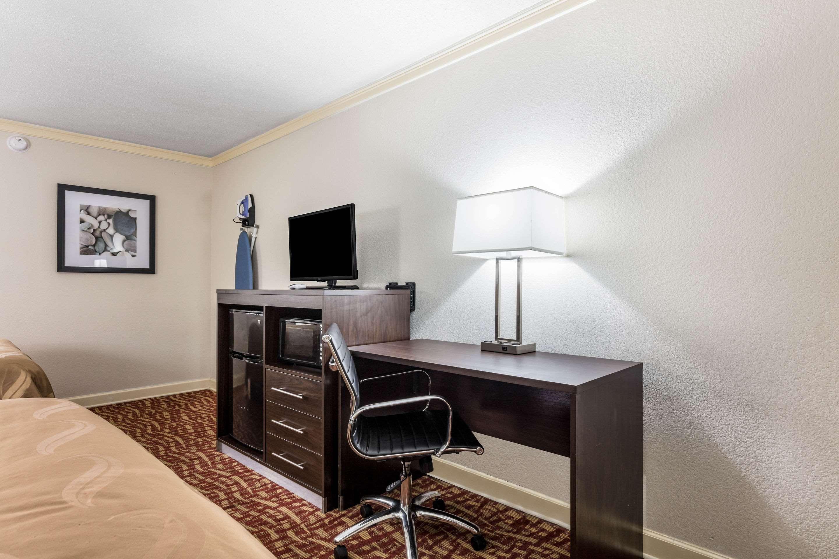 Quality Inn Forrest City I-40 Eksteriør bilde
