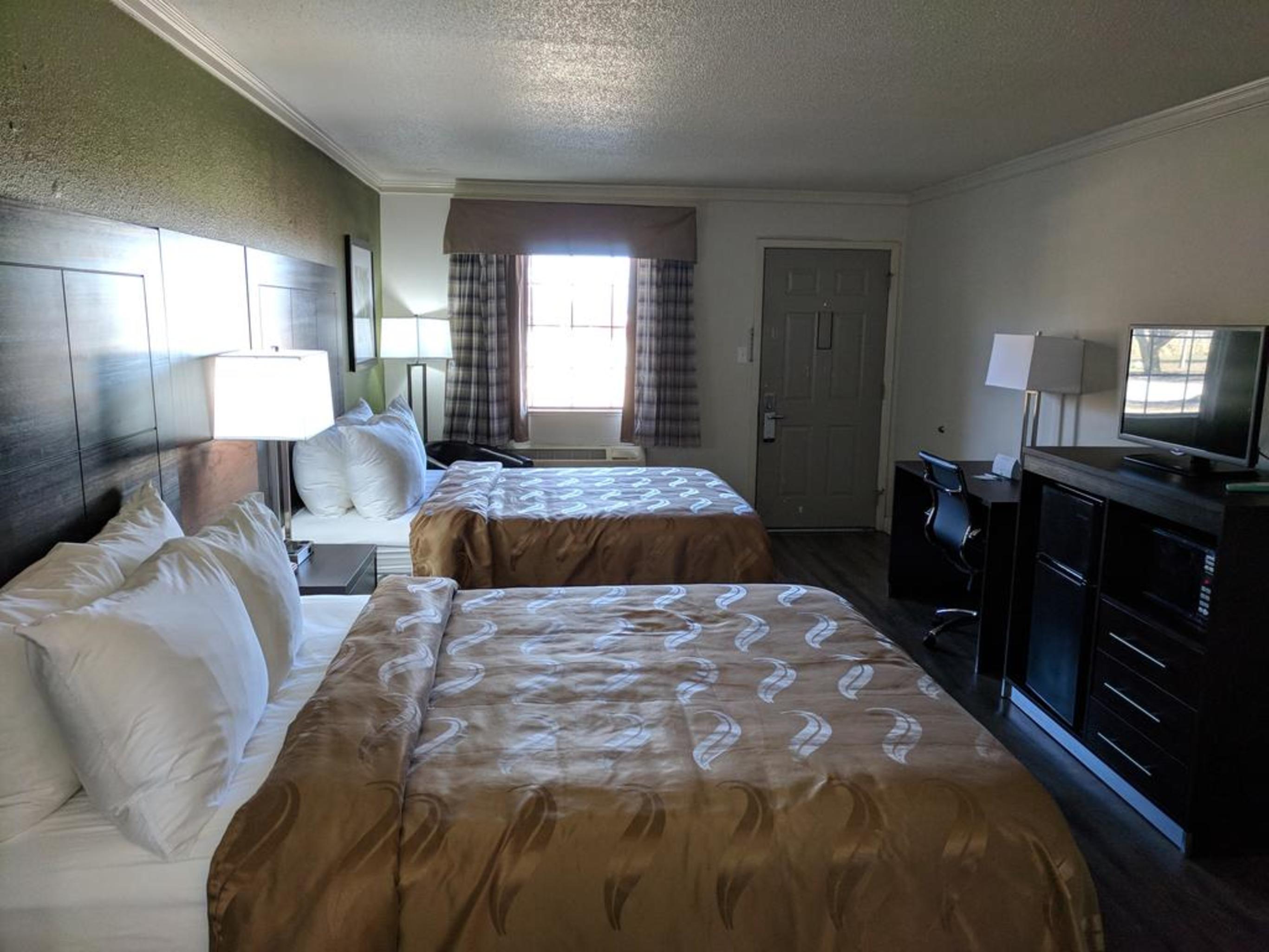 Quality Inn Forrest City I-40 Eksteriør bilde
