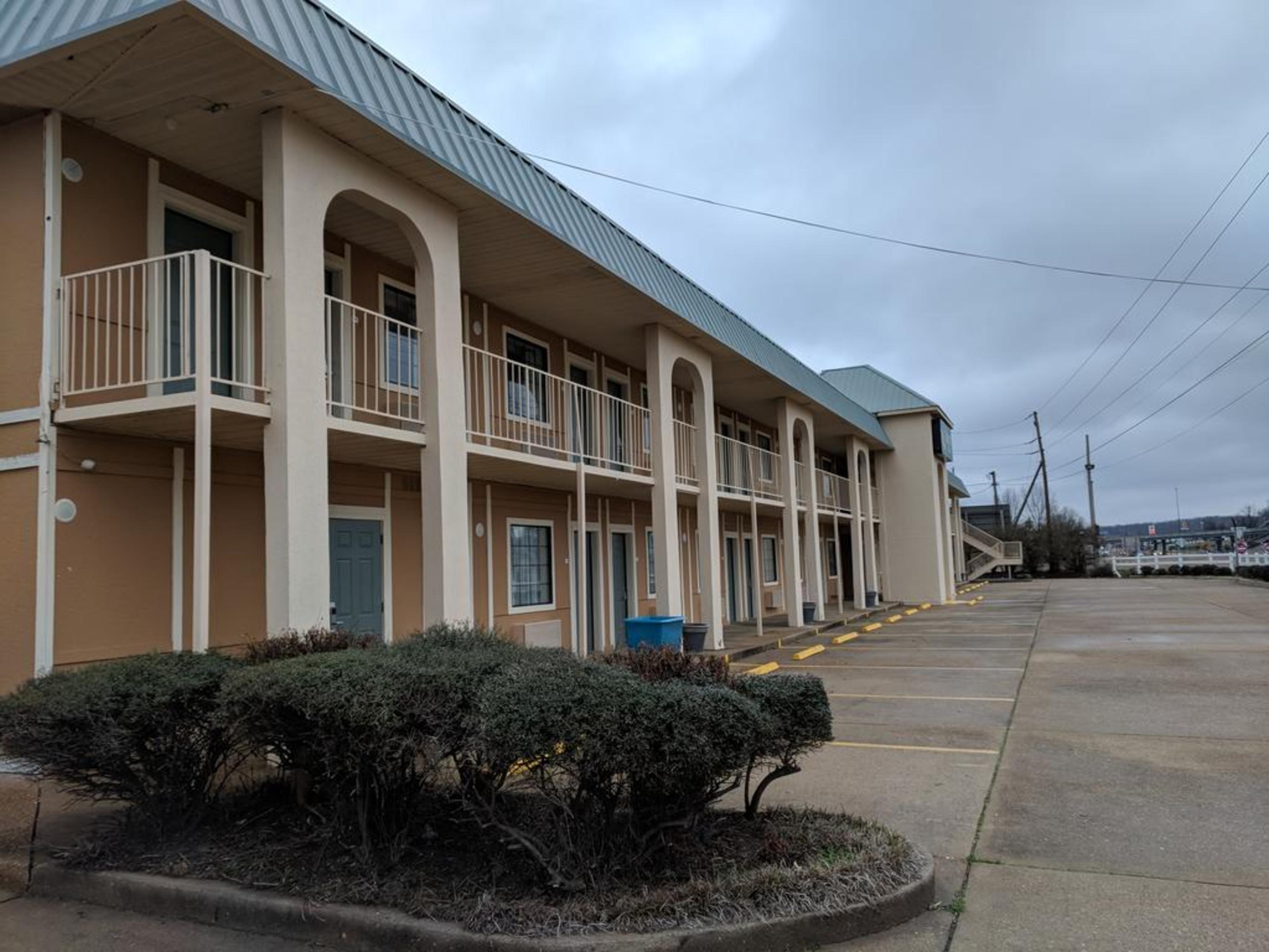 Quality Inn Forrest City I-40 Eksteriør bilde