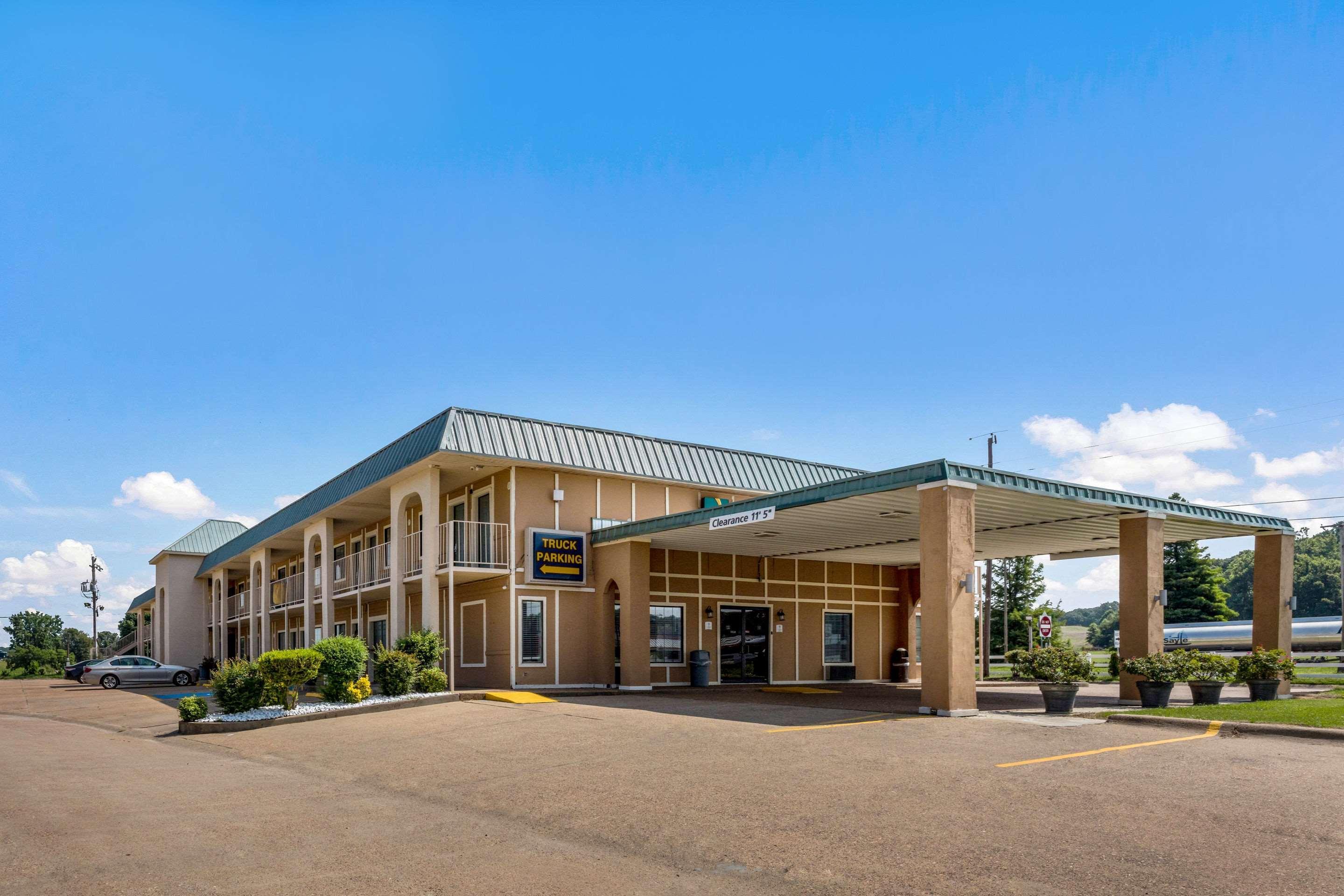Quality Inn Forrest City I-40 Eksteriør bilde