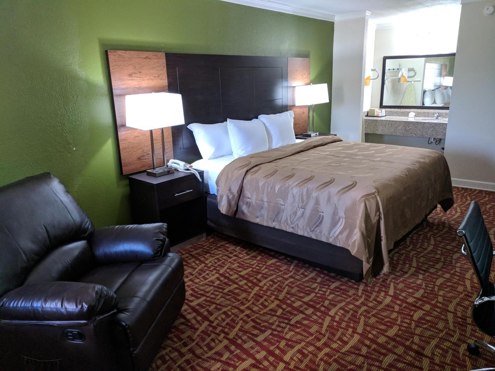 Quality Inn Forrest City I-40 Eksteriør bilde