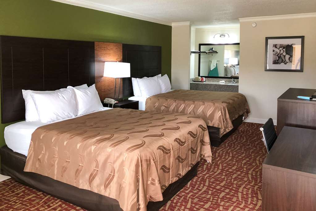 Quality Inn Forrest City I-40 Rom bilde
