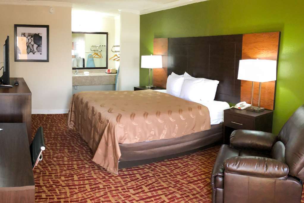 Quality Inn Forrest City I-40 Rom bilde