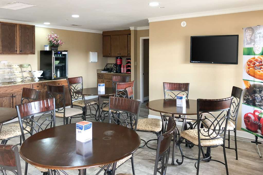 Quality Inn Forrest City I-40 Restaurant bilde