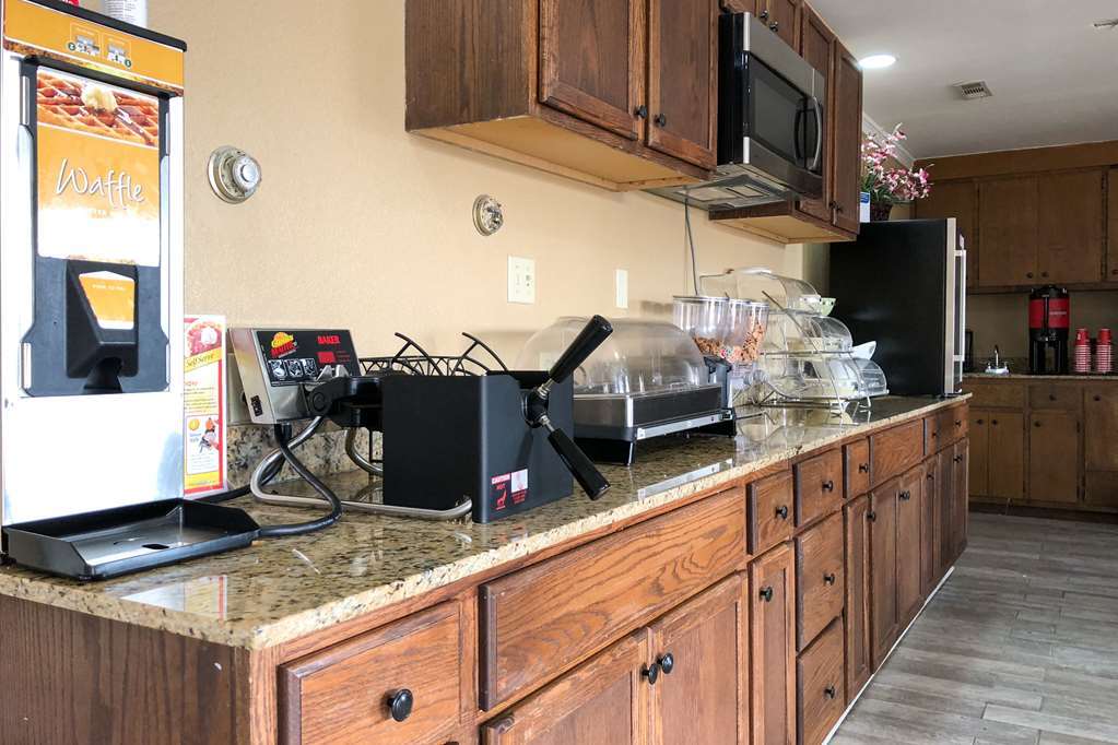 Quality Inn Forrest City I-40 Restaurant bilde