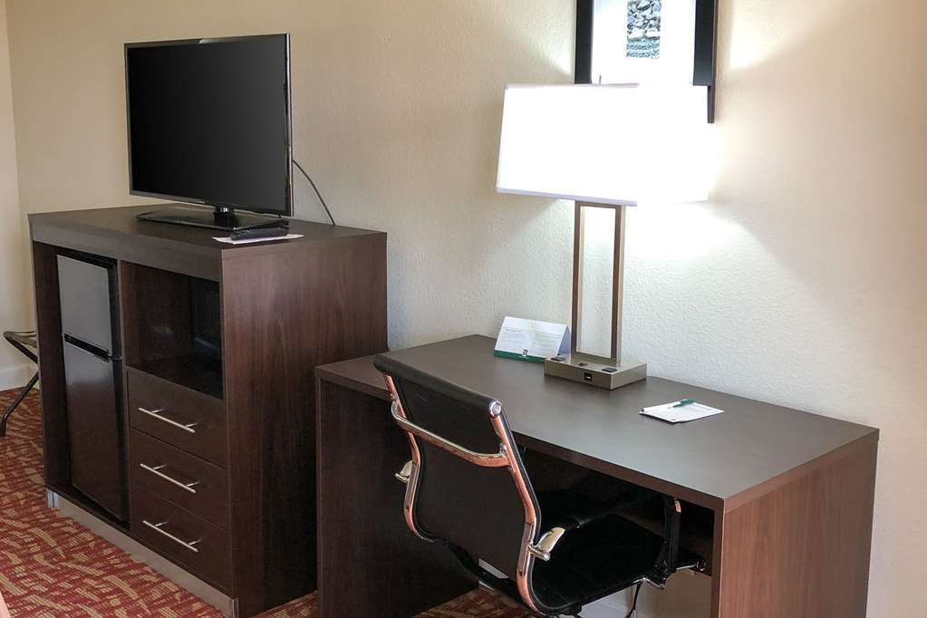 Quality Inn Forrest City I-40 Rom bilde