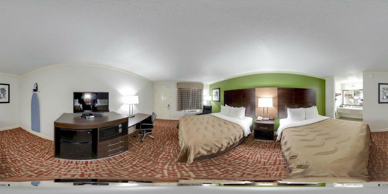 Quality Inn Forrest City I-40 Eksteriør bilde