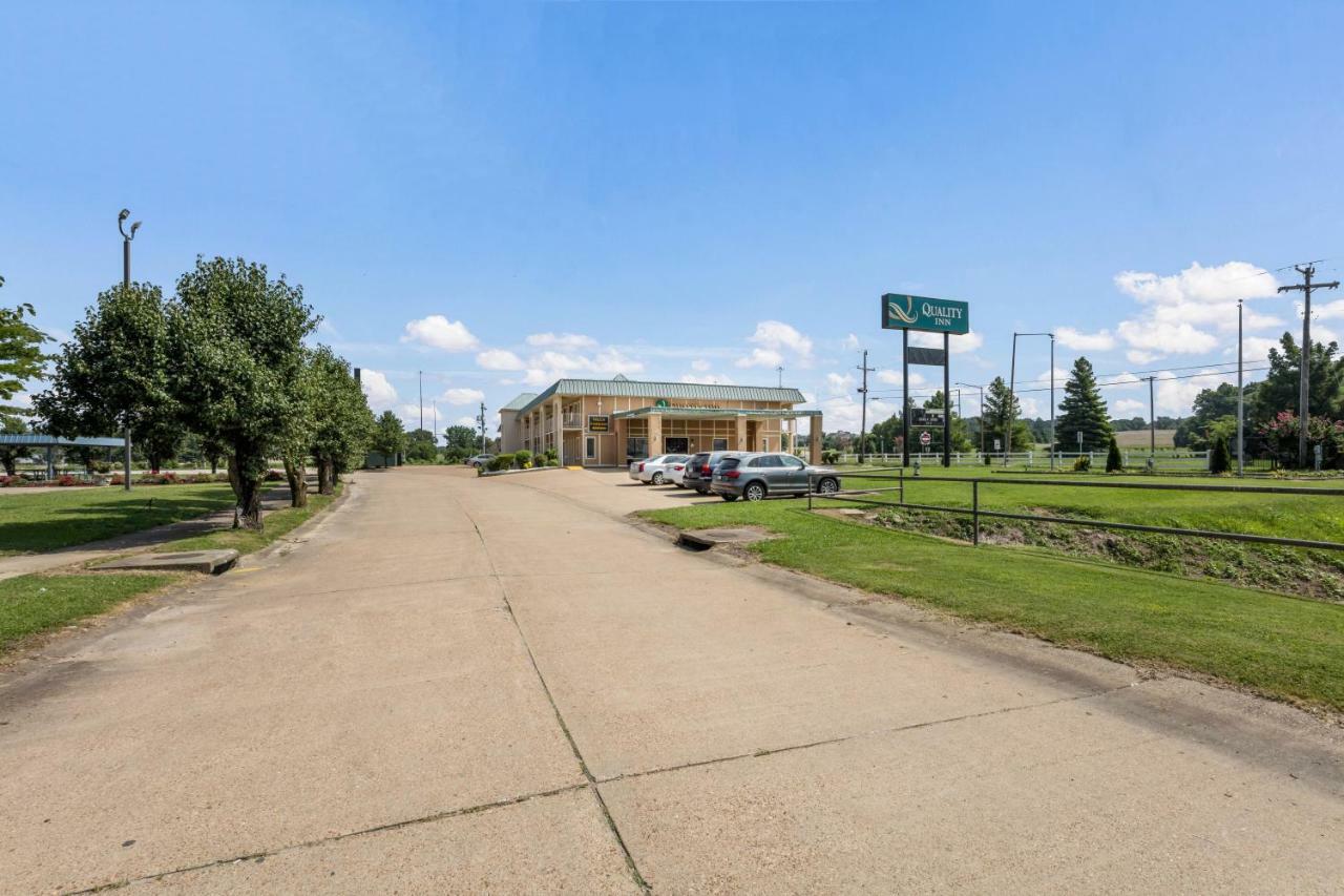 Quality Inn Forrest City I-40 Eksteriør bilde