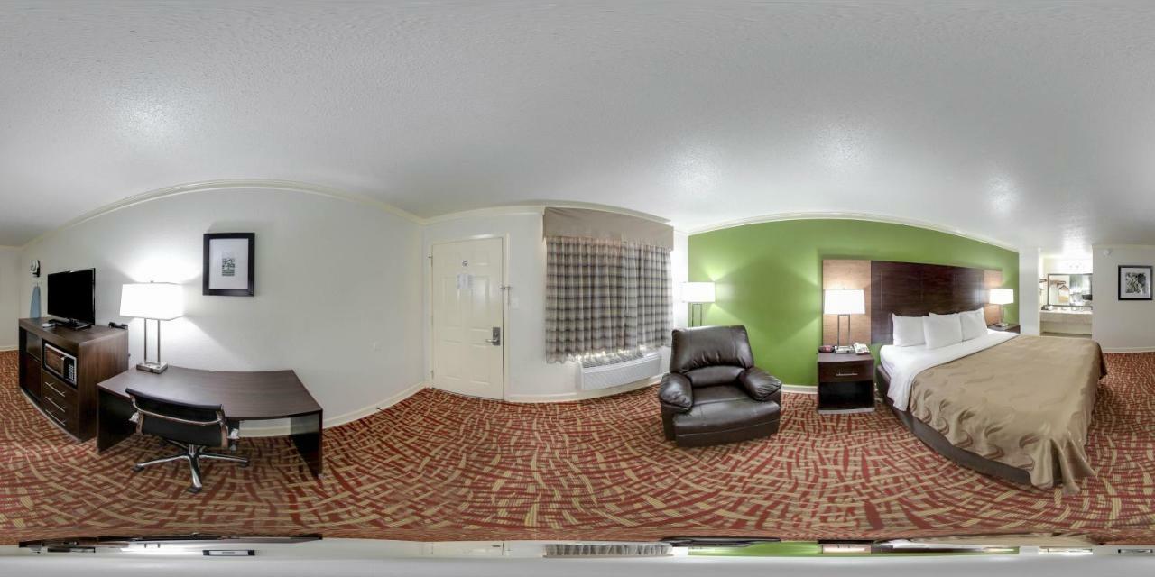 Quality Inn Forrest City I-40 Eksteriør bilde