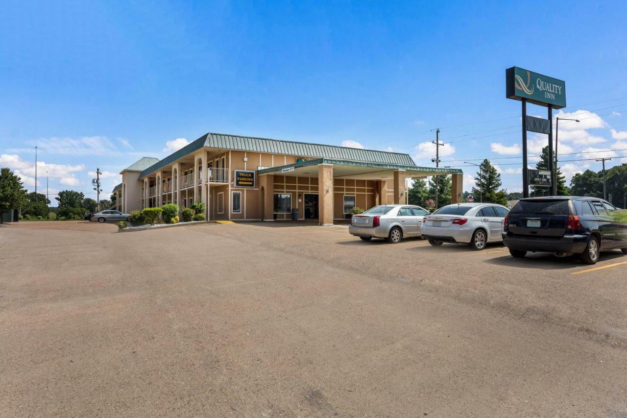 Quality Inn Forrest City I-40 Eksteriør bilde